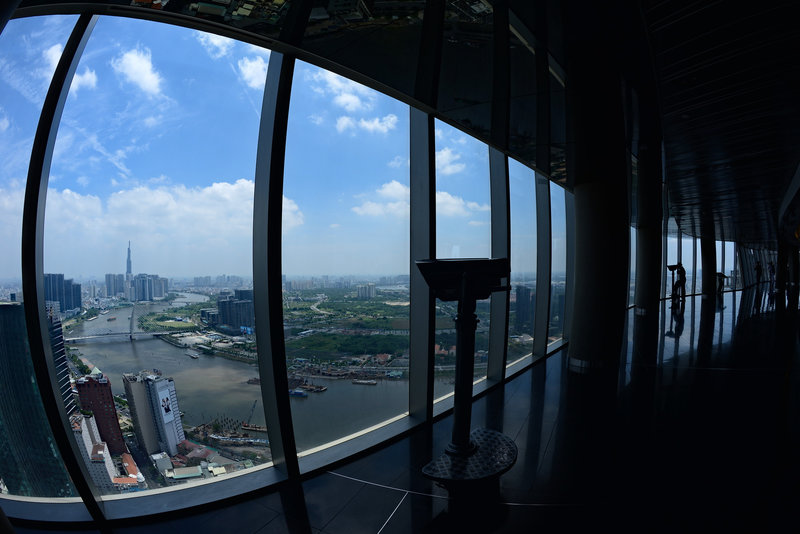 Im Bitexco Financial Tower